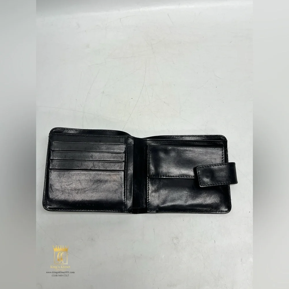 Celine bifold wallet